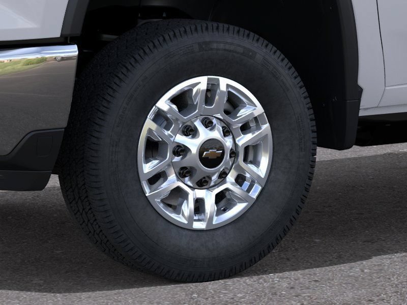 New 2026 Chevrolet Silverado 2500 W/T w/ WT/CX Safety Package RWD image 9