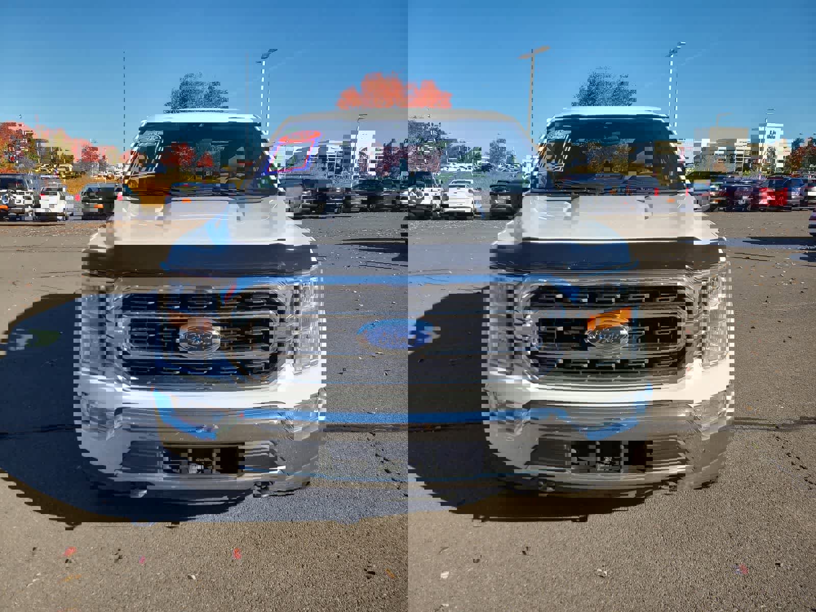 Used 2022 Ford F150 XLT w/ XTR Package image 14