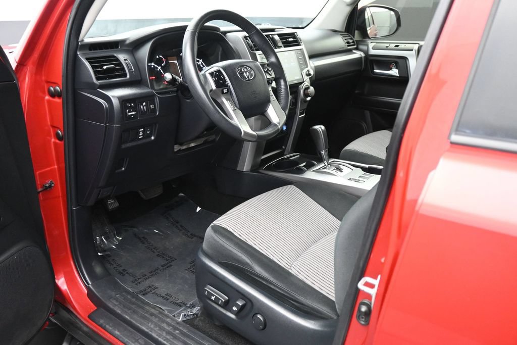 Used 2022 Toyota 4Runner SR5 RWD image 2