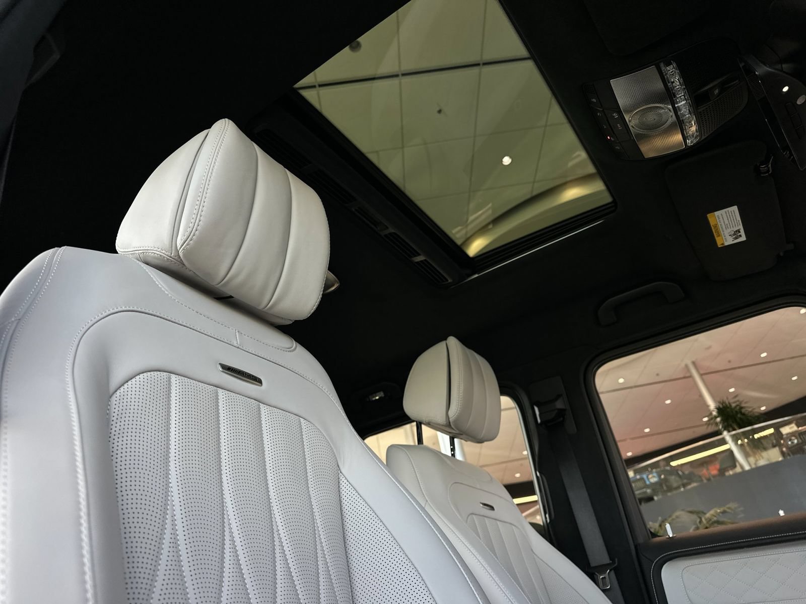 New 2026 Mercedes-Benz G 63 AMG 4MATIC image 17