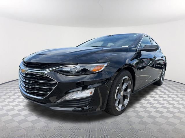 Used 2025 Chevrolet Malibu LT FWD image 1