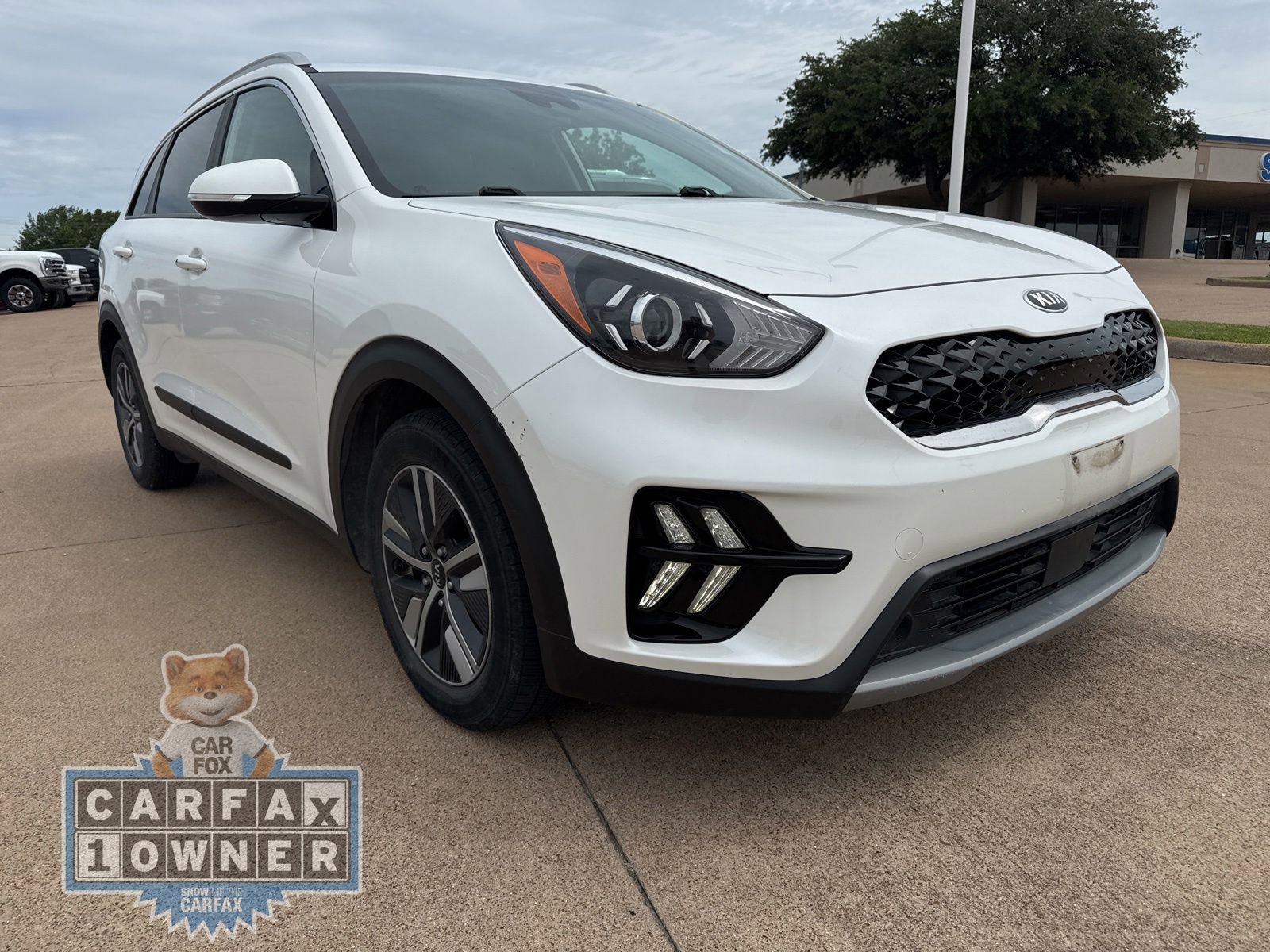 Used 2021 Kia Niro EX Premium FWD image 1
