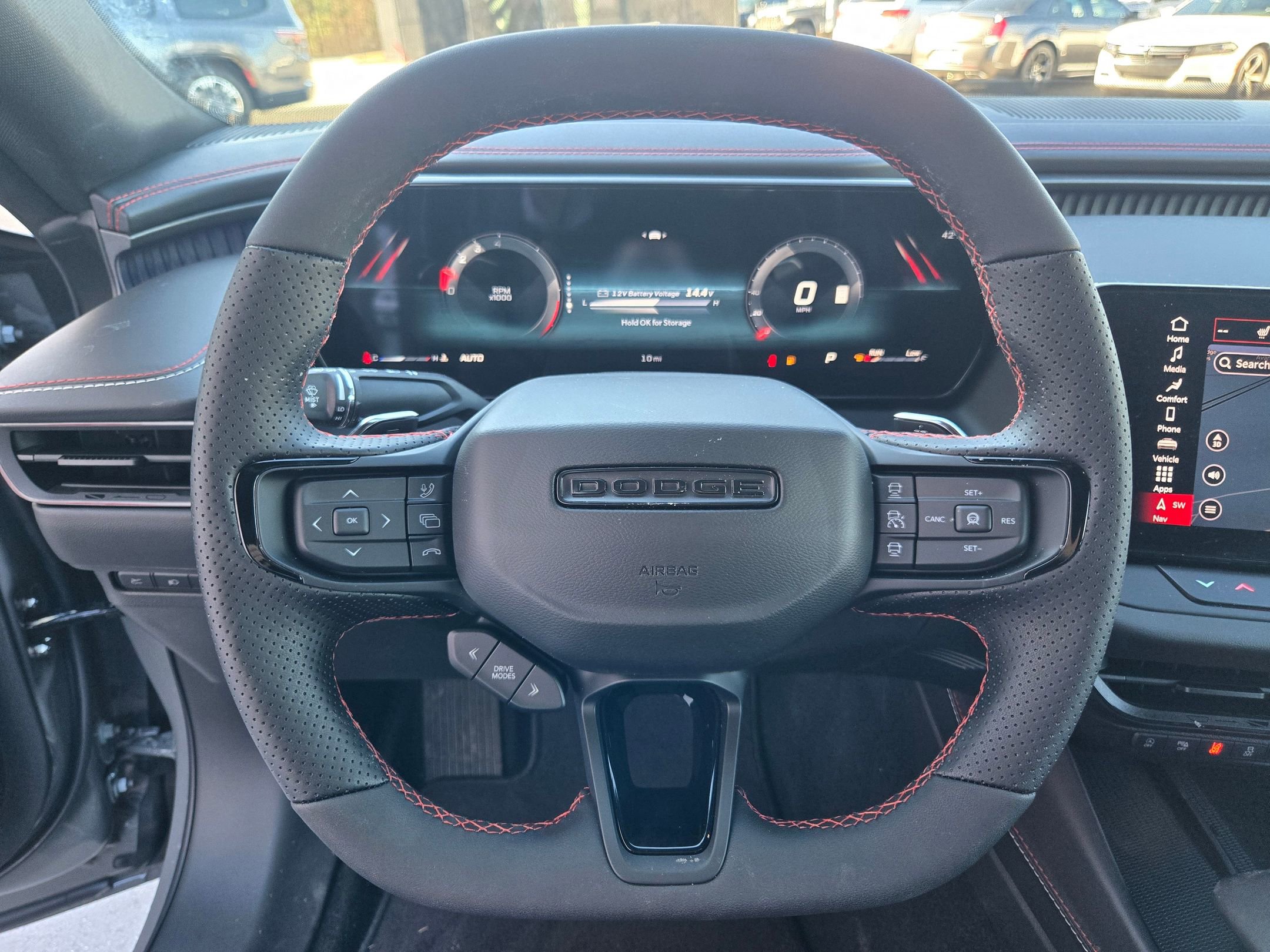 New 2026 Dodge Charger Scat Pack image 19