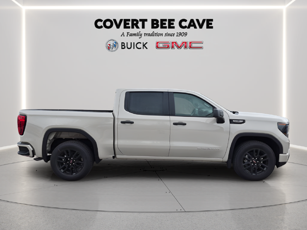 New 2026 GMC Sierra 1500 Pro w/ Graphite Edition RWD image 11