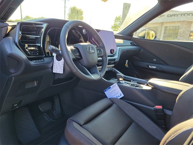 New 2026 Lexus TX 350 AWD image 19
