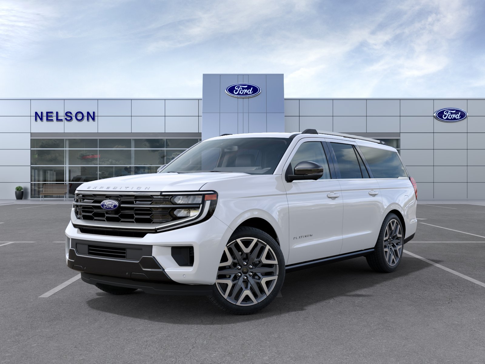 New 2027 Ford Expedition Max Platinum w/ Platinum Ultimate Package AWD/4WD image 30