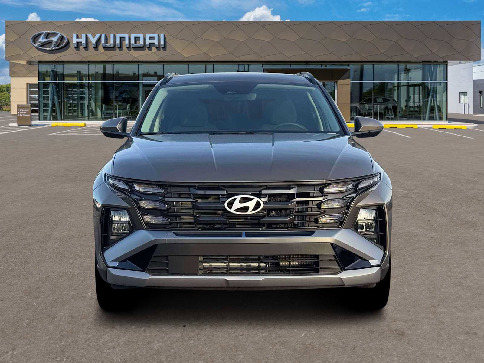 New 2026 Hyundai Tucson SEL image 12