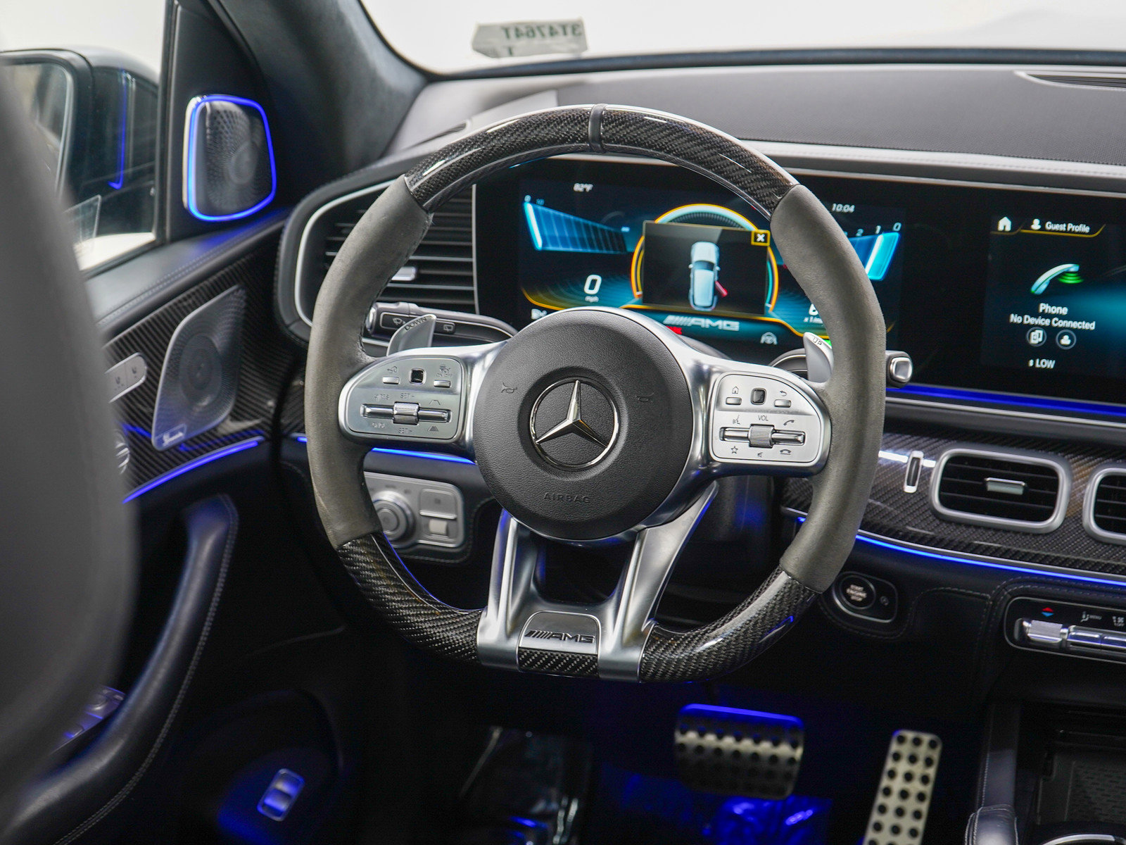 Used 2021 Mercedes-Benz GLE 63 AMG S image 17