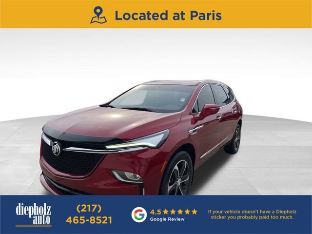 Used 2022 Buick Enclave Essence w/ Experience Buick Package image 1