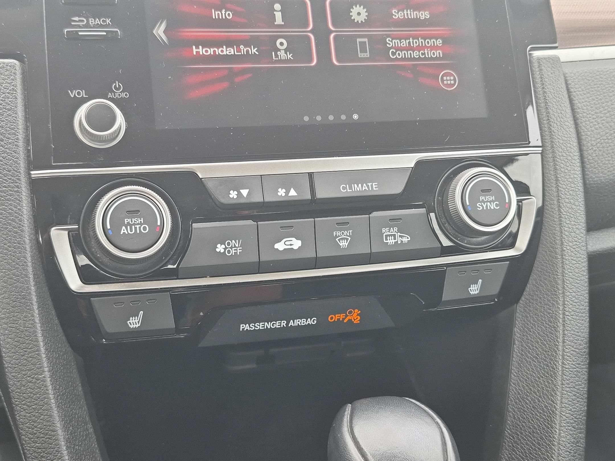 Certified 2021 Honda Civic EX image 22