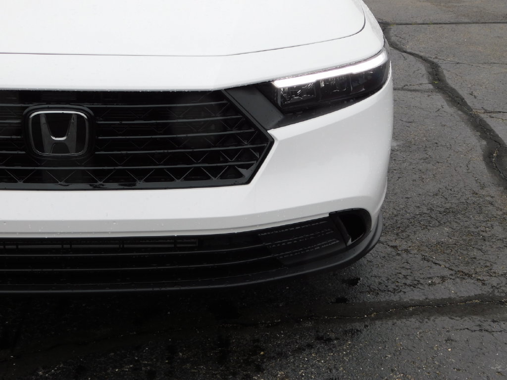 New 2026 Honda Accord SE image 9