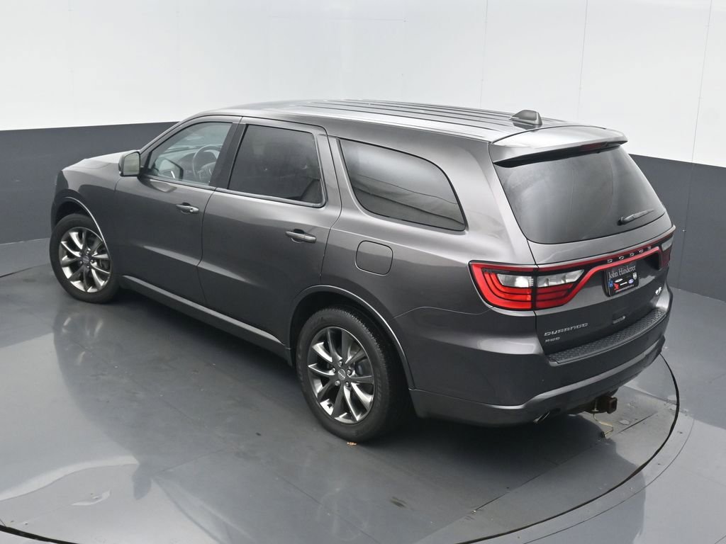 Used 2014 Dodge Durango R/T w/ Premium Nappa Leather Group AWD/4WD image 44