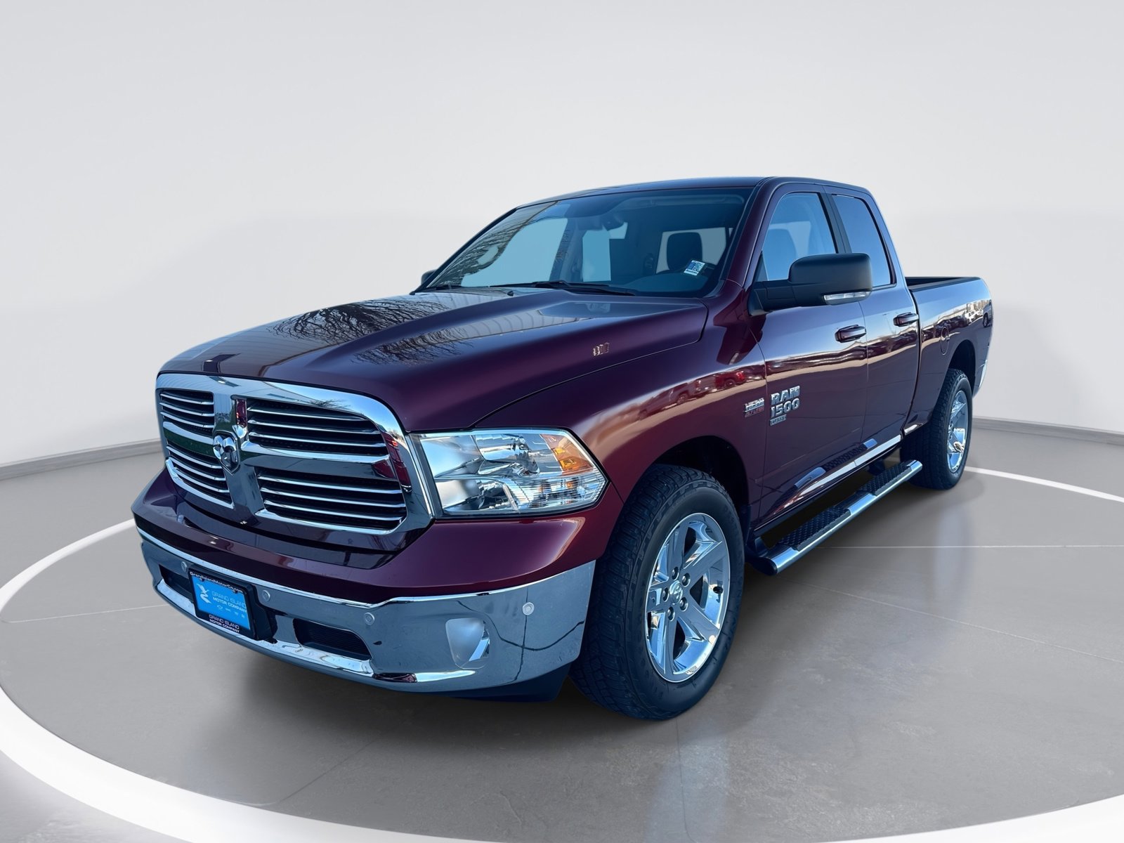 Used 2019 RAM 1500 Big Horn