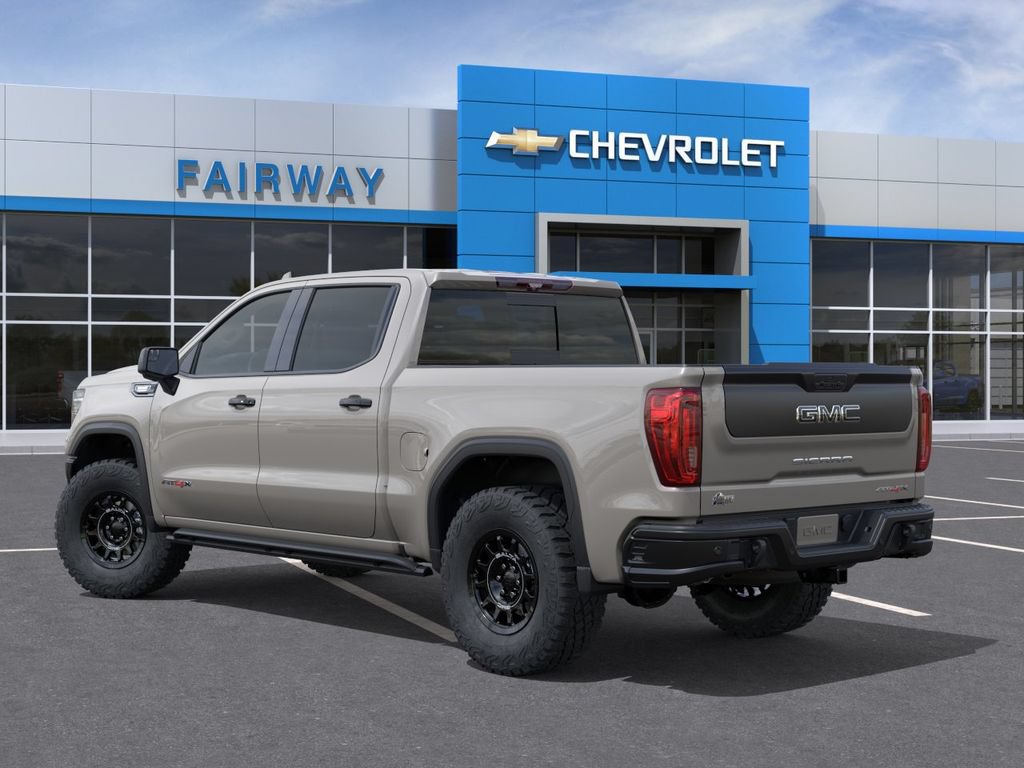 New 2026 GMC Sierra 1500 AT4X w/ AT4X AEV Edition AWD/4WD image 4