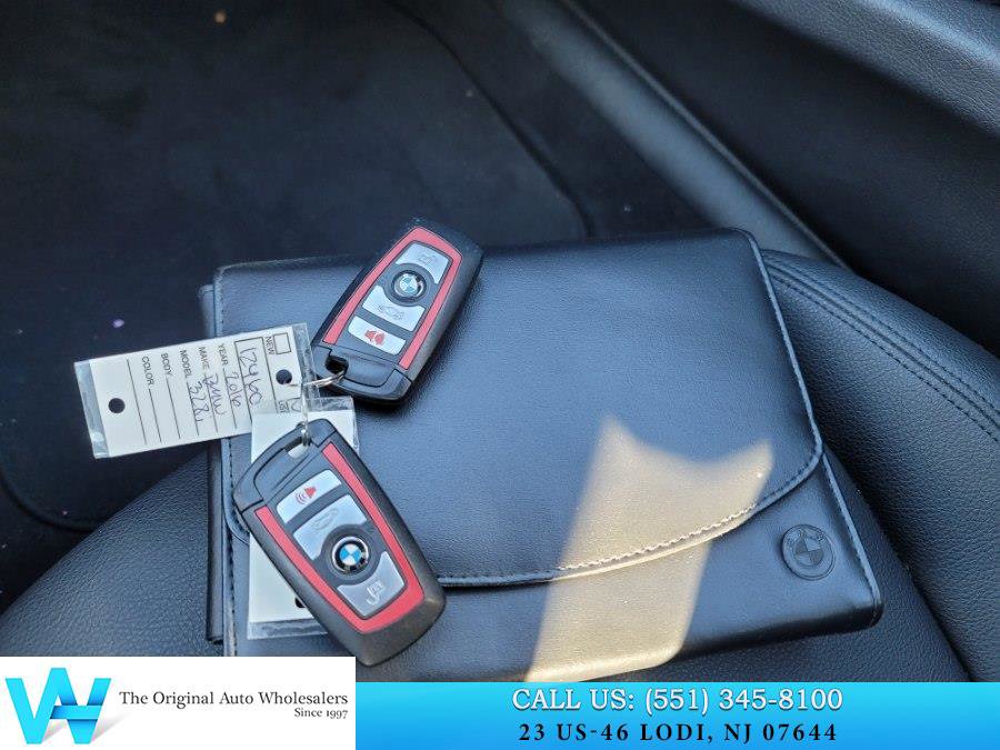 Used 2016 BMW 328i xDrive Sedan image 24
