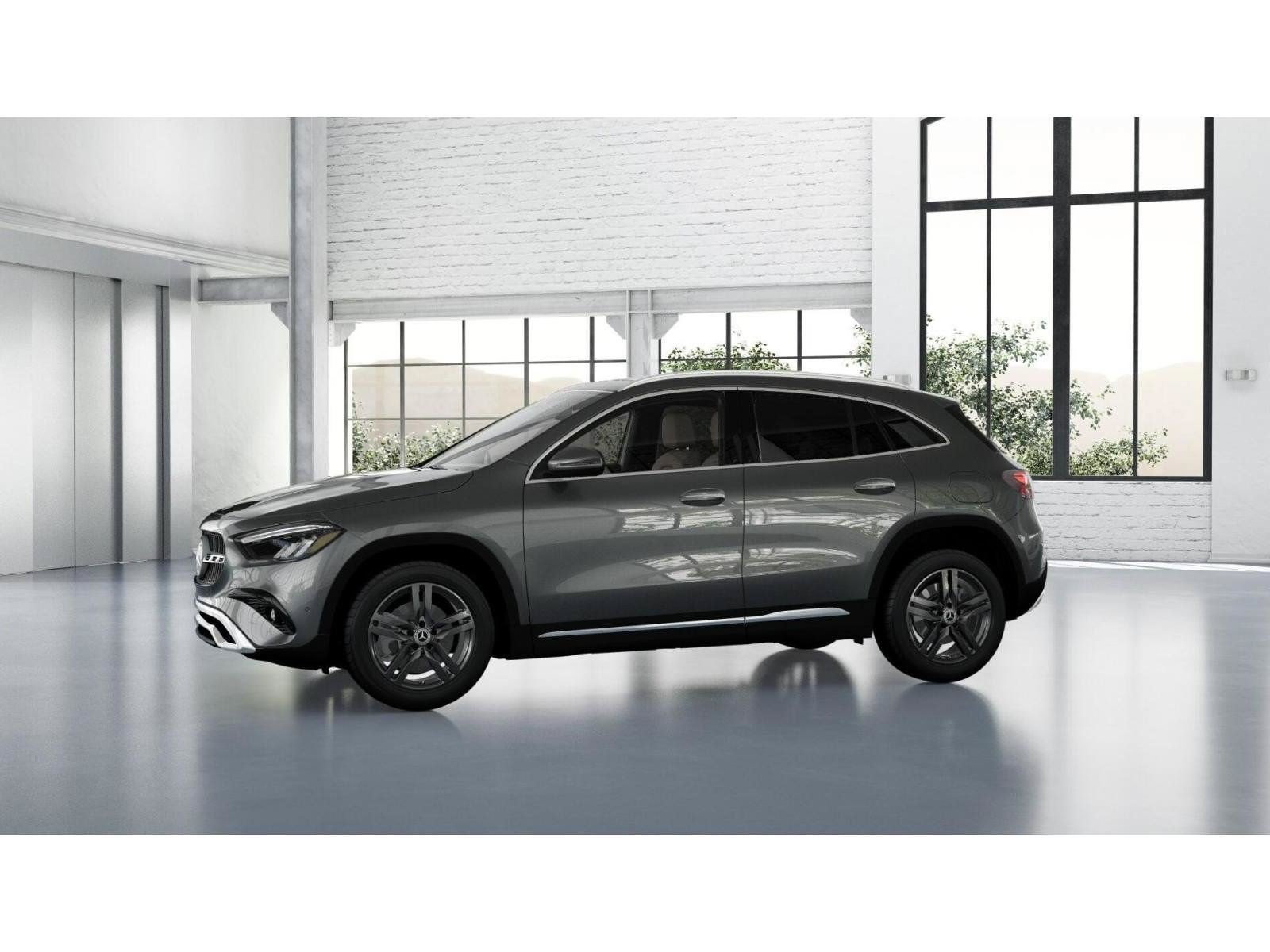 New 2026 Mercedes-Benz GLA 250 4MATIC image 36