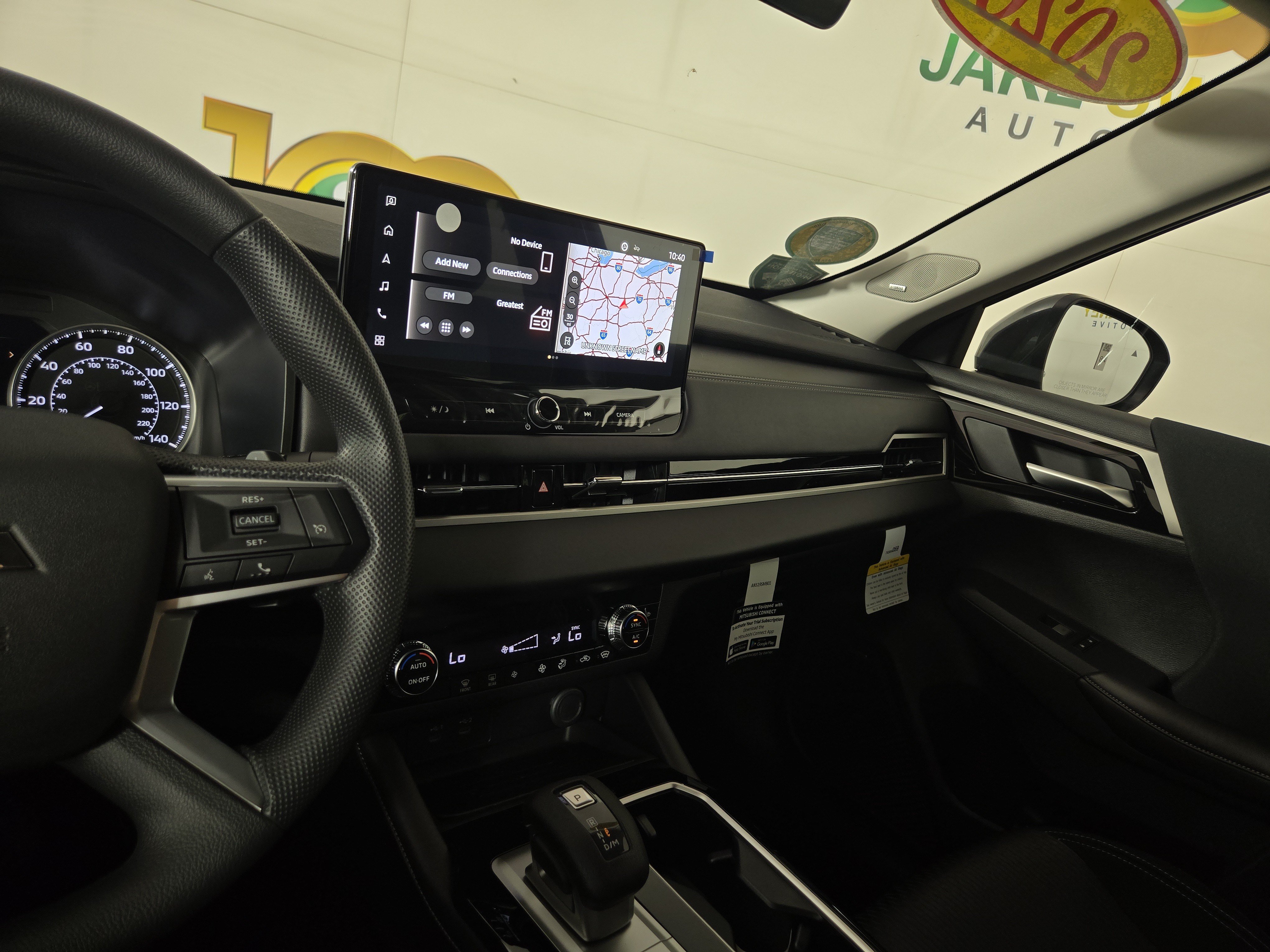 New 2026 Mitsubishi Outlander ES AWD/4WD image 24