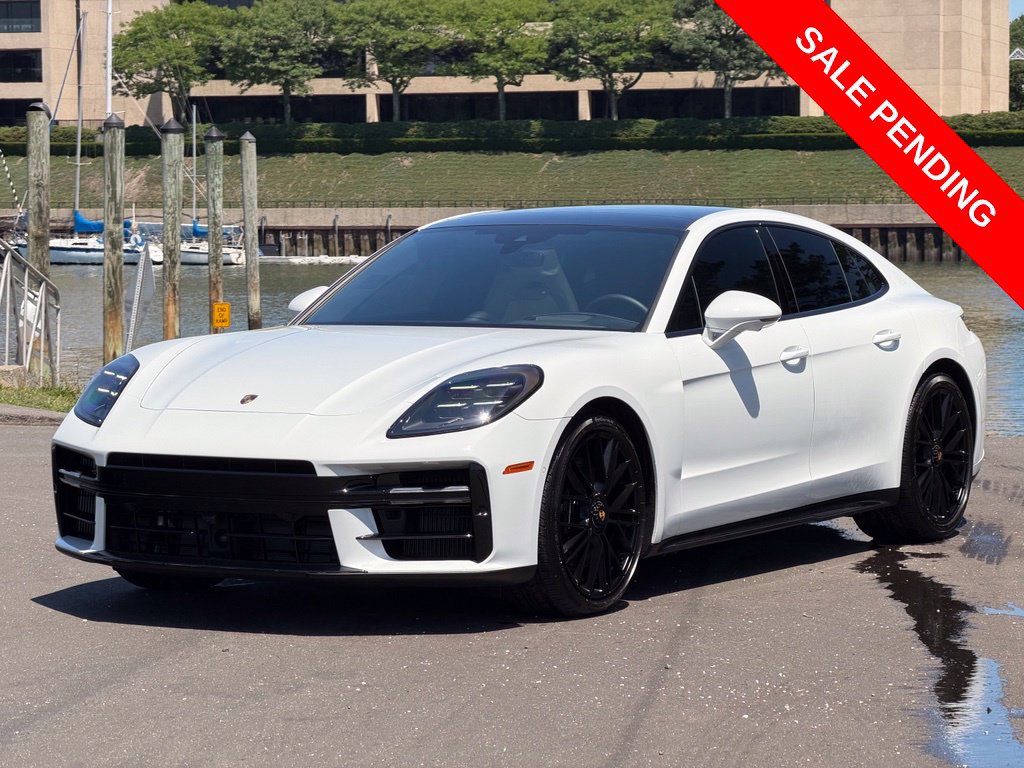 Used 2026 Porsche Panamera GTS