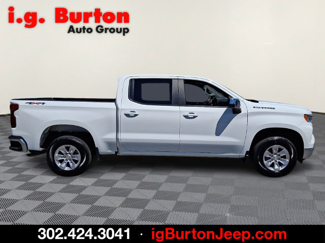 Used 2026 Chevrolet Silverado 1500 LT AWD/4WD image 7