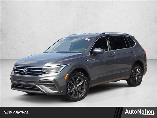 Used 2024 Volkswagen Tiguan SE video 1