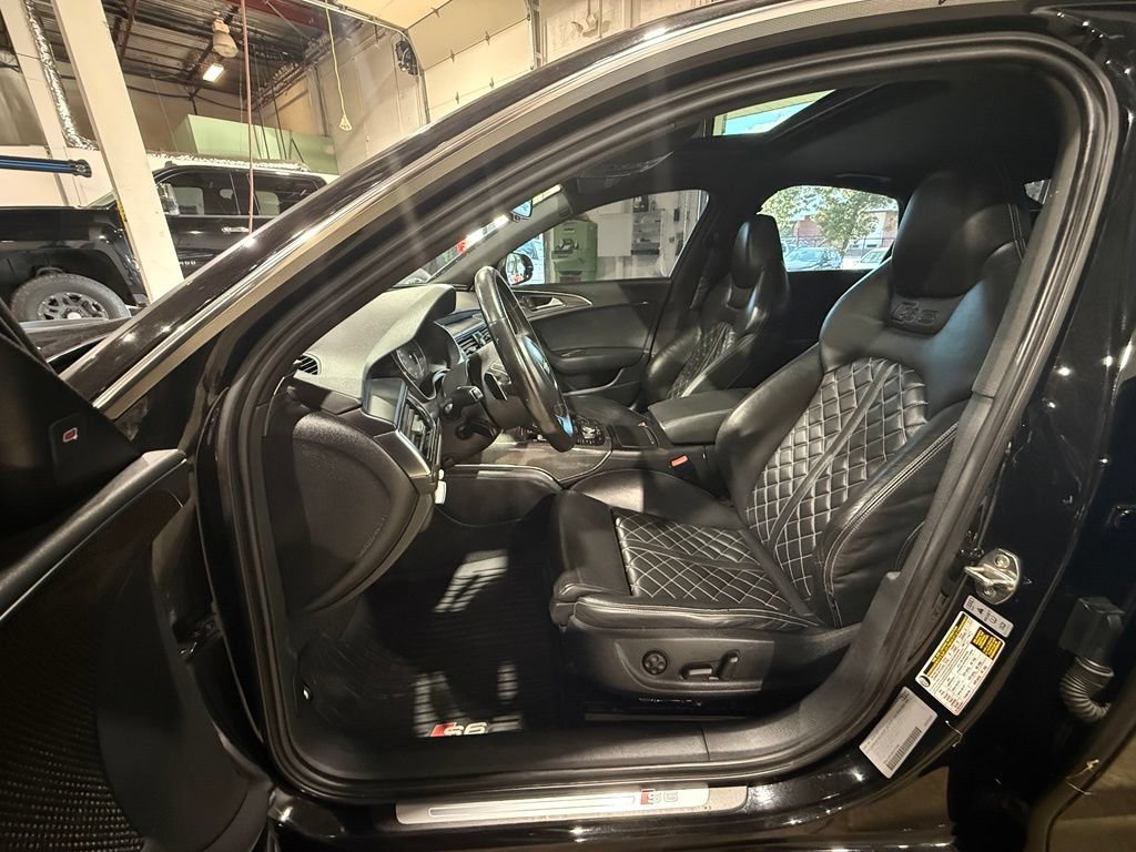 Used 2013 Audi S6 Prestige w/ Innovation Pkg AWD/4WD image 18