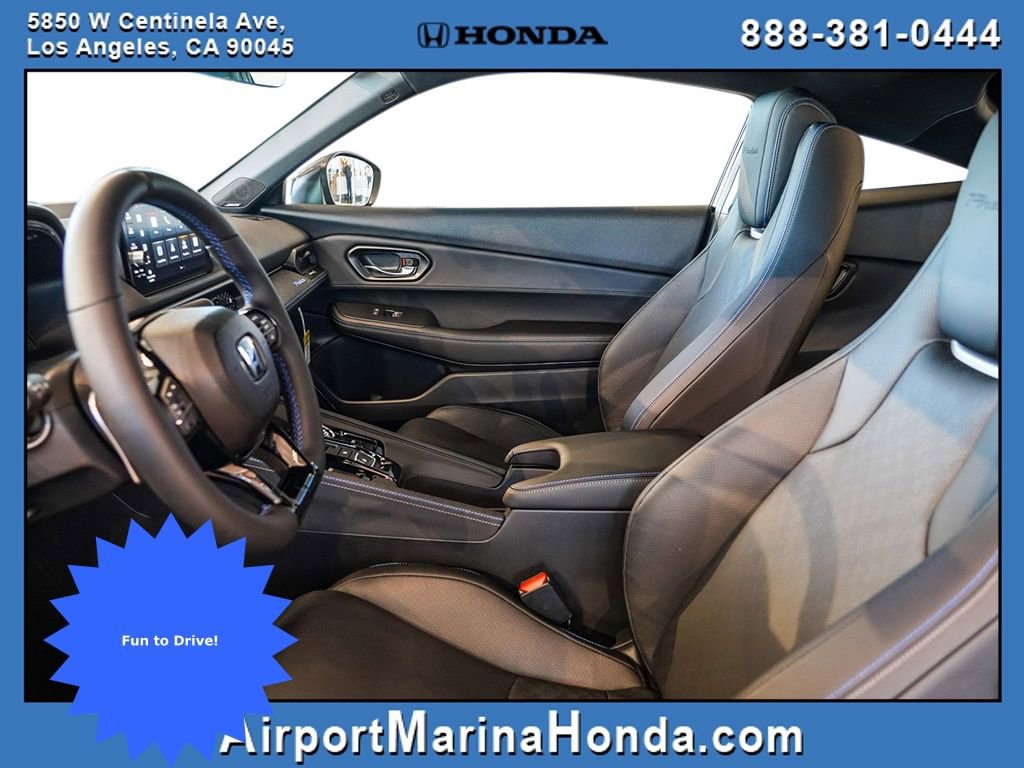 New 2026 Honda Prelude image 11
