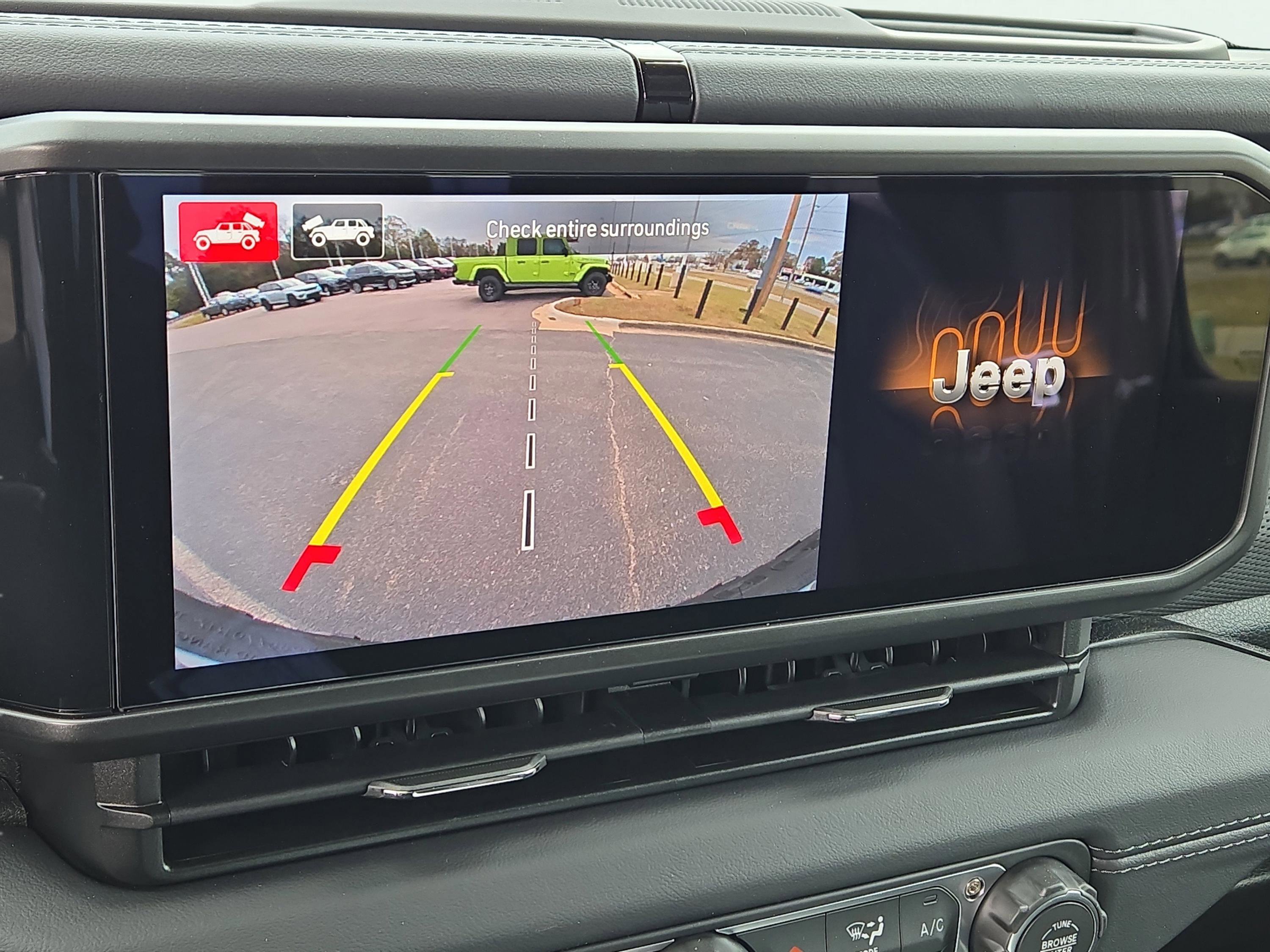 New 2026 Jeep Wrangler Unlimited Rubicon w/ Safety Group image 26