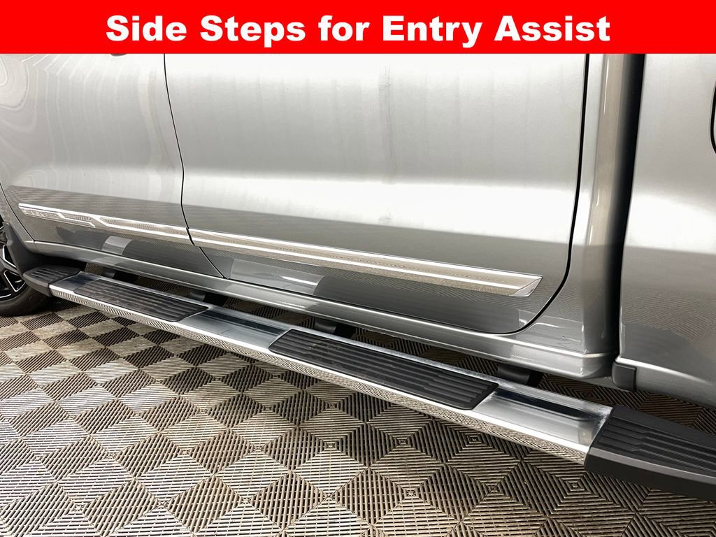 Certified 2024 Chevrolet Silverado 1500 High Country w/ High Country Premium Package image 19