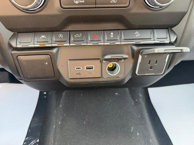 New 2026 Chevrolet Silverado 1500 Custom Trail Boss image 22