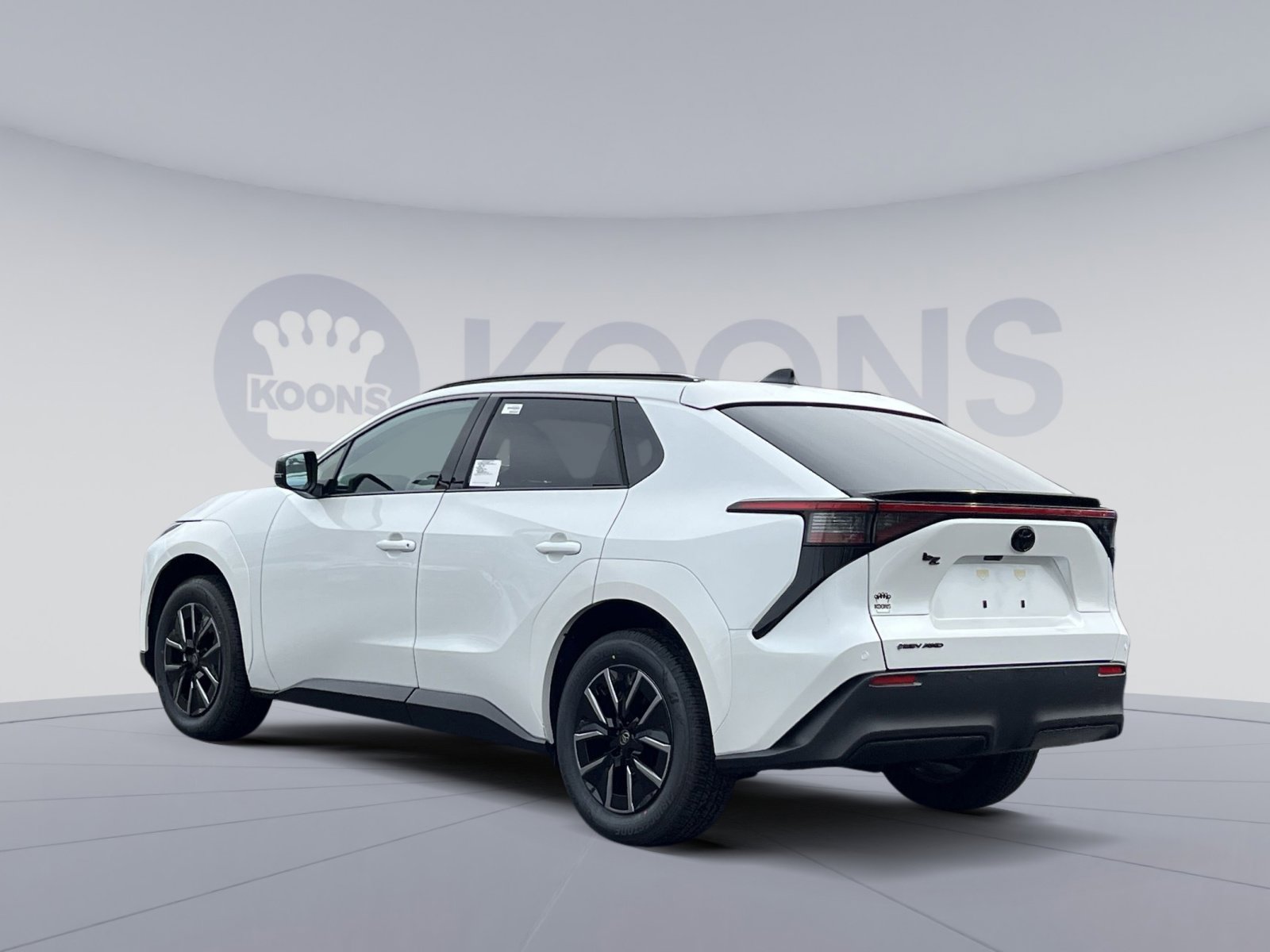 New 2026 Toyota bZ XLE AWD image 2