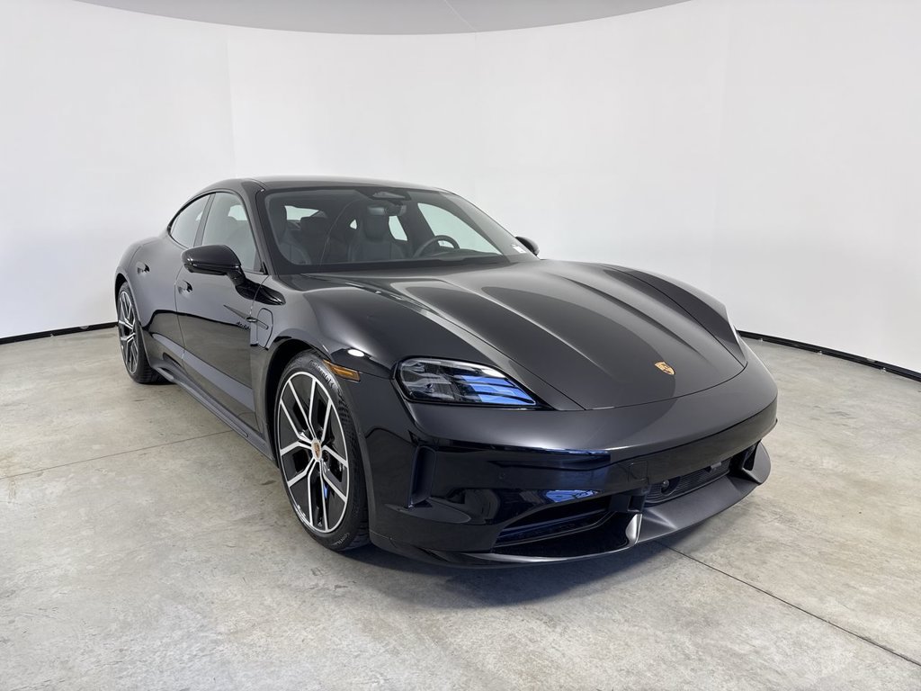 New 2026 Porsche Taycan AWD/4WD image 9