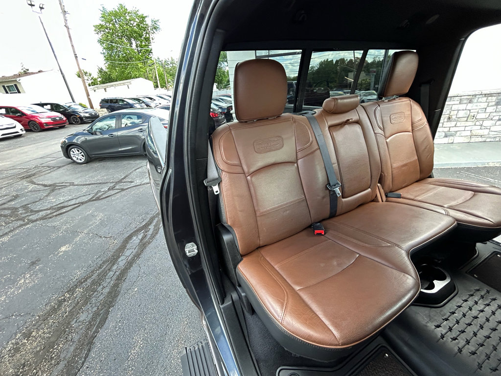 Used 2021 RAM 2500 Limited AWD/4WD image 5