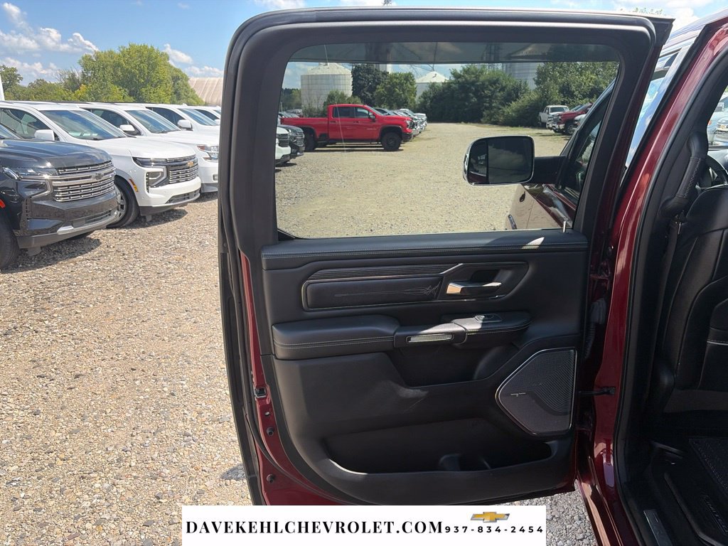 Used 2020 RAM 1500 Limited AWD/4WD image 21
