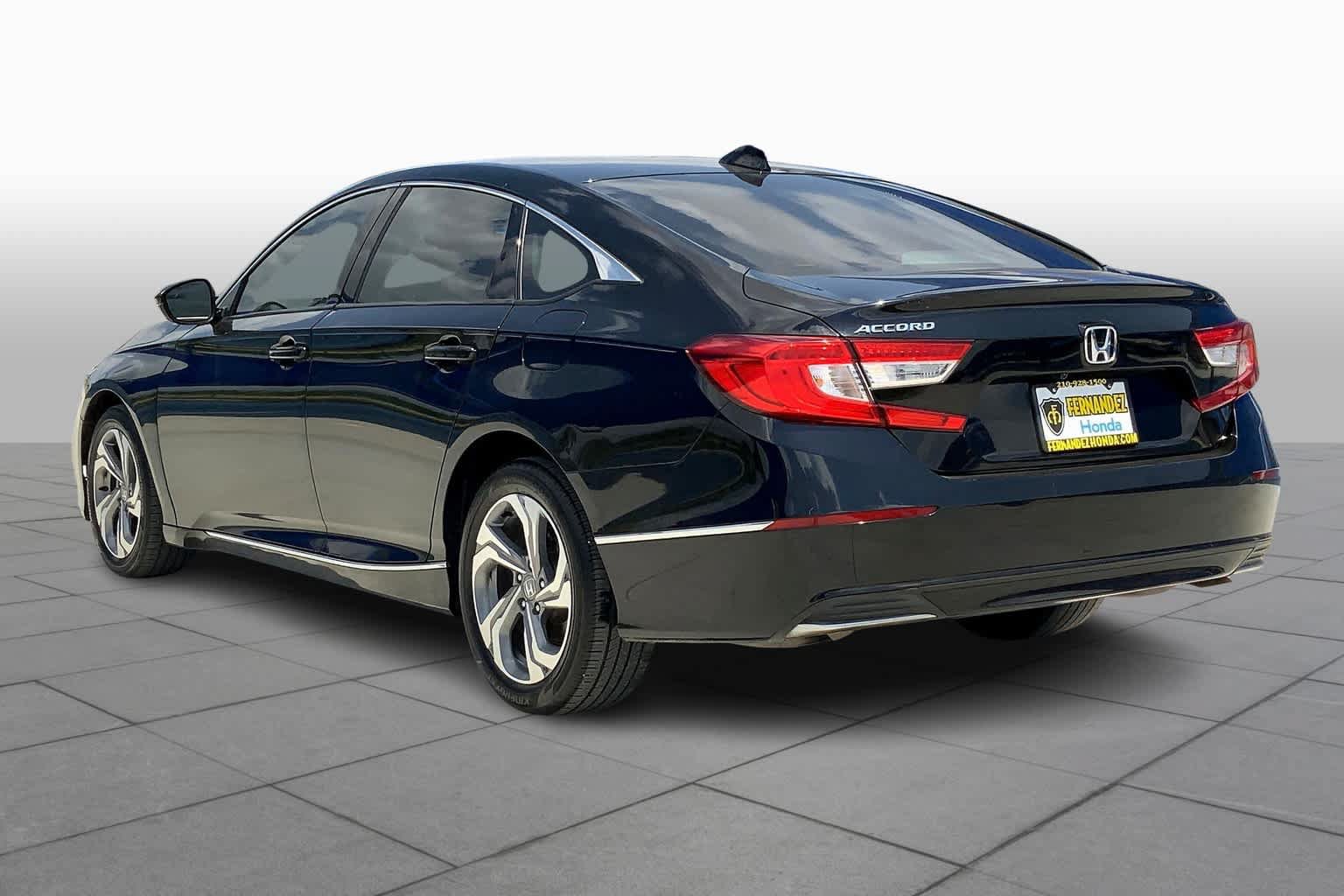 Used 2020 Honda Accord EX-L image 11