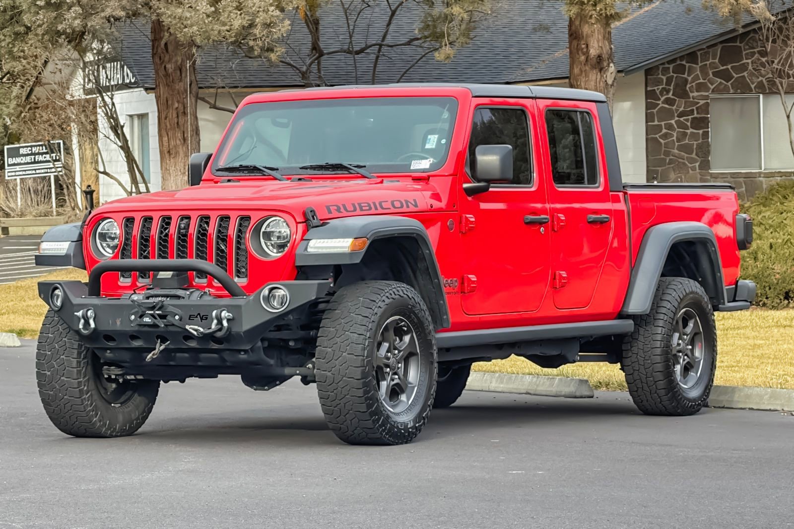 Used 2020 Jeep Gladiator Rubicon image 9