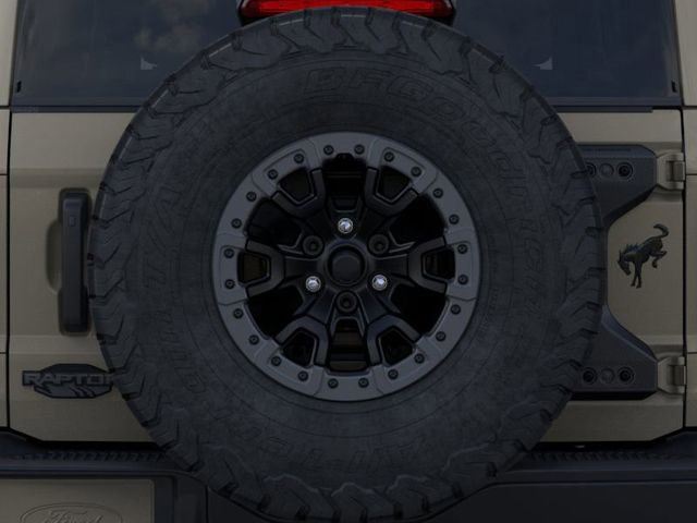New 2025 Ford Bronco Raptor image 25