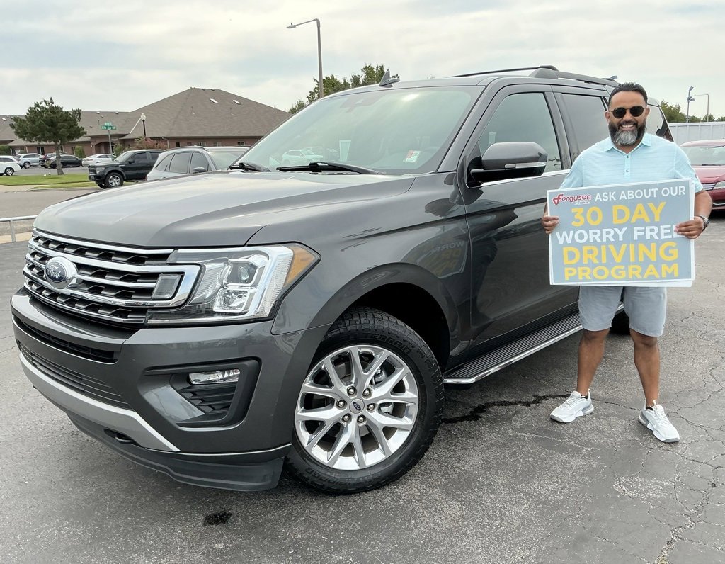 Used 2020 Ford Expedition XLT w/ Equipment Group 202A