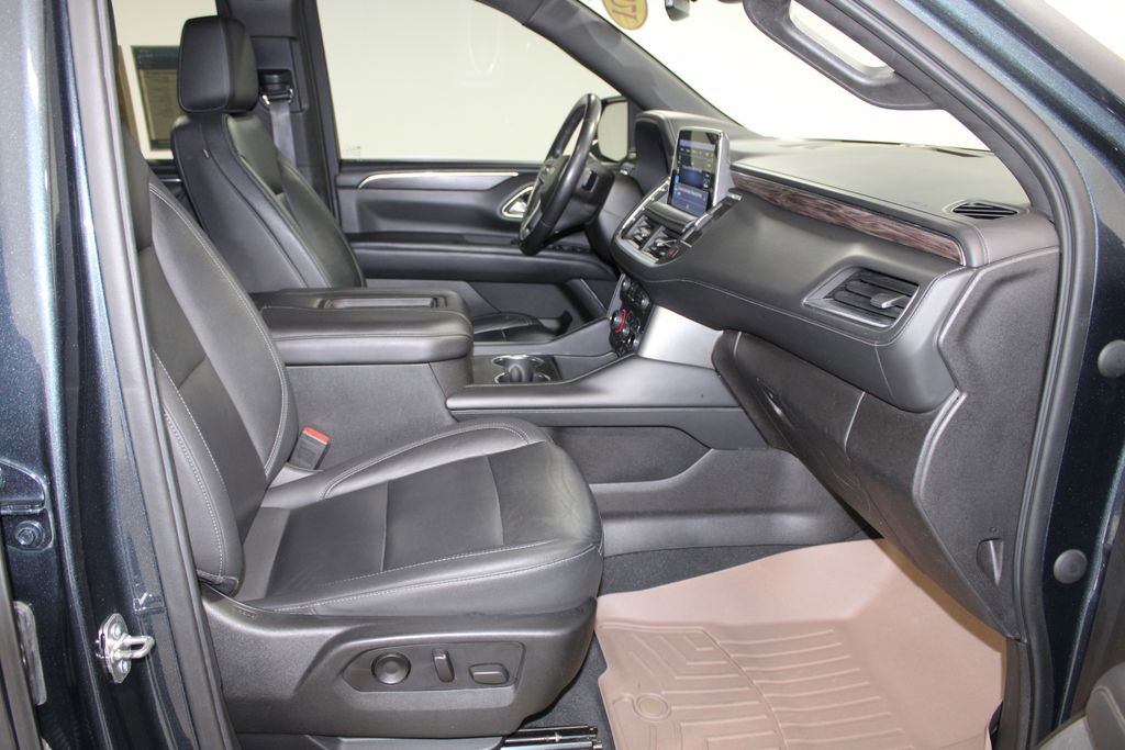 Used 2021 Chevrolet Tahoe LT image 28