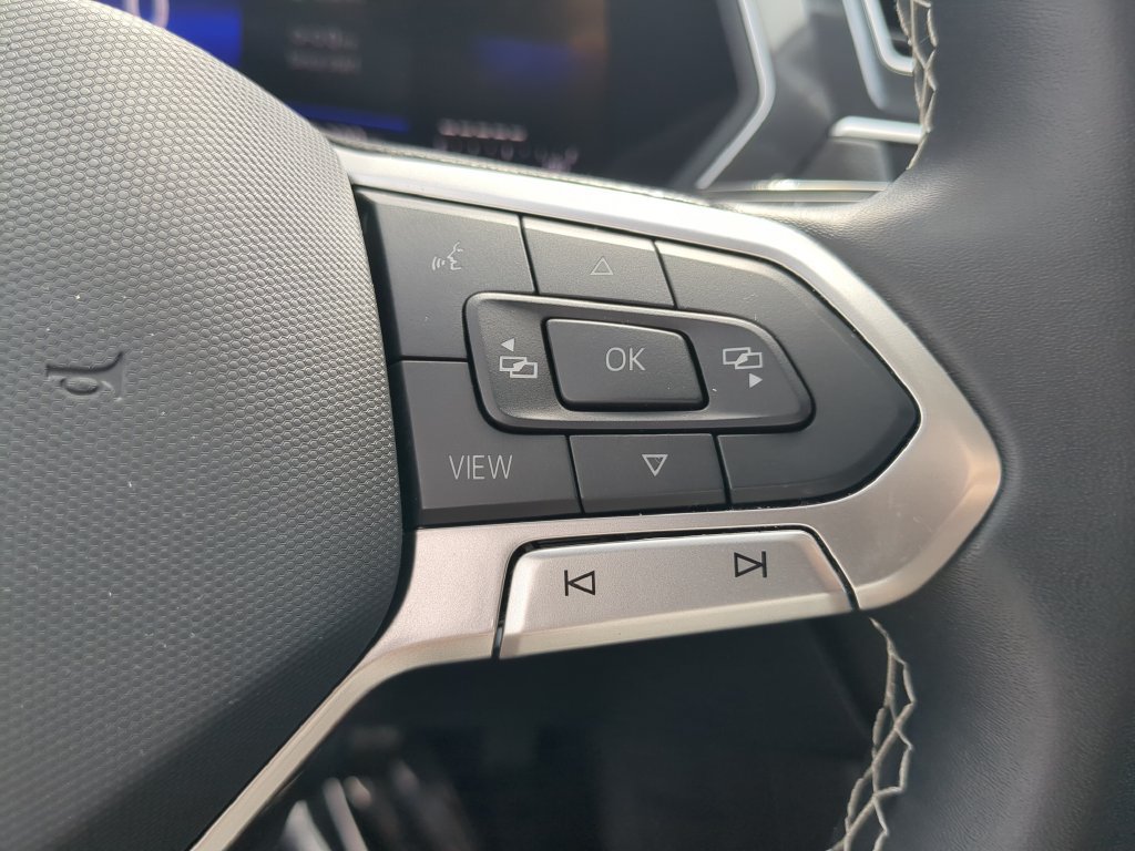 Certified 2024 Volkswagen Tiguan S FWD image 26