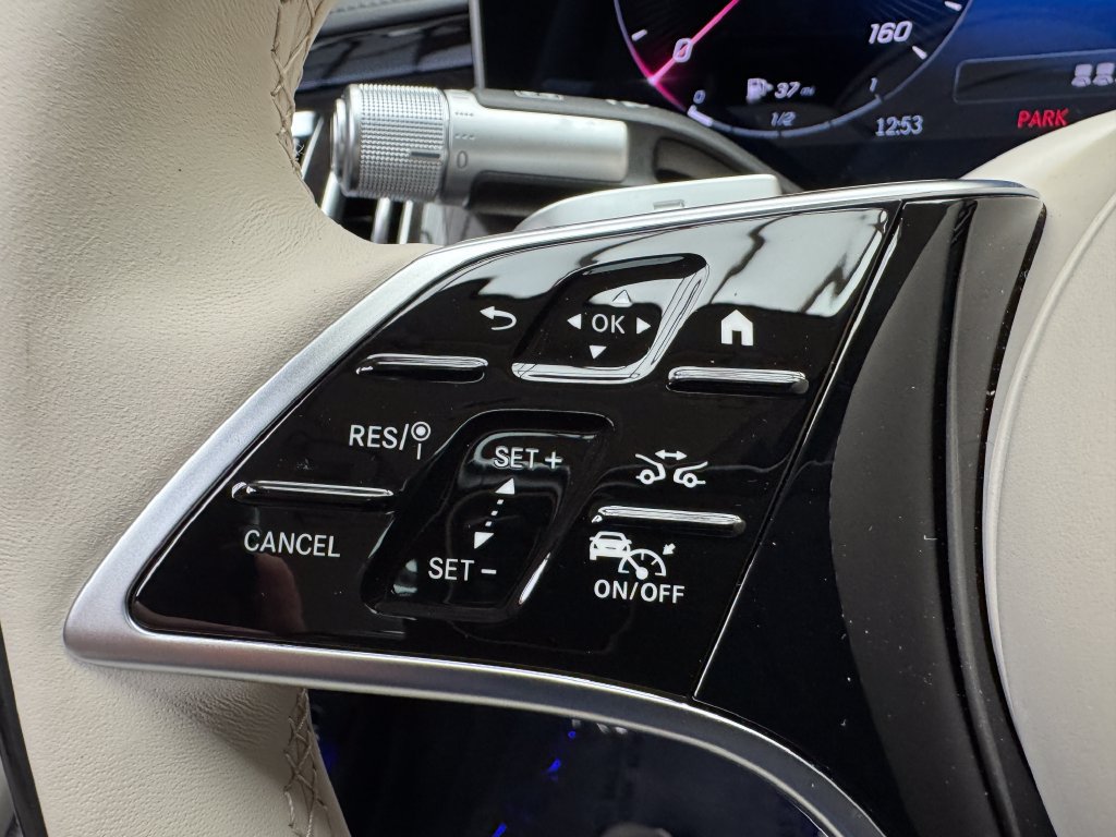 New 2026 Mercedes-Benz S 580 4MATIC Sedan image 15