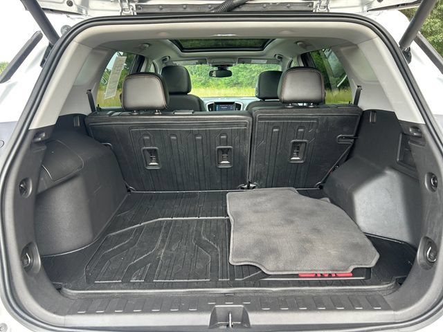 Used 2021 GMC Terrain SLT w/ Infotainment Package II AWD/4WD image 23