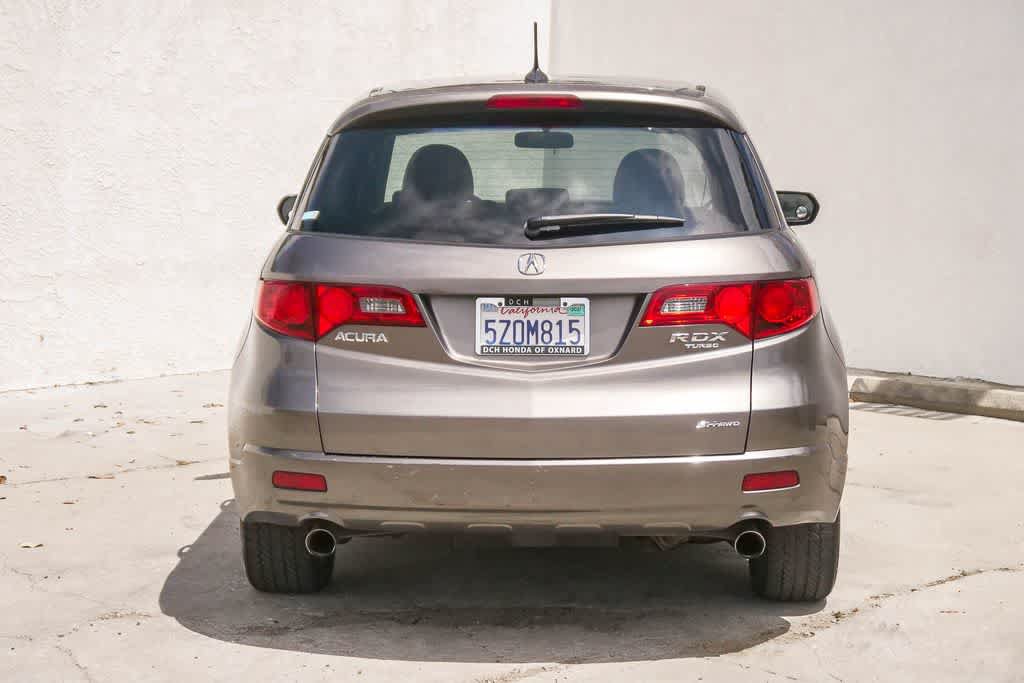 Used 2007 Acura RDX SH-AWD image 7