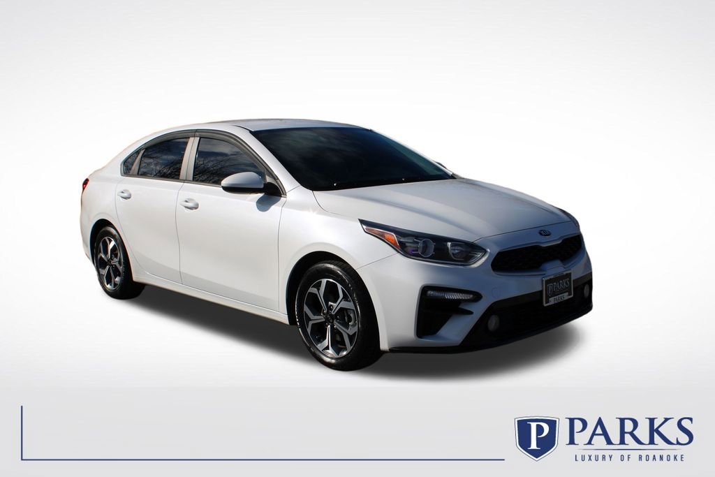 Used 2021 Kia Forte LXS image 1