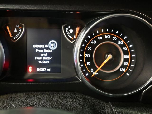 Used 2020 Jeep Wrangler Unlimited Sport image 21