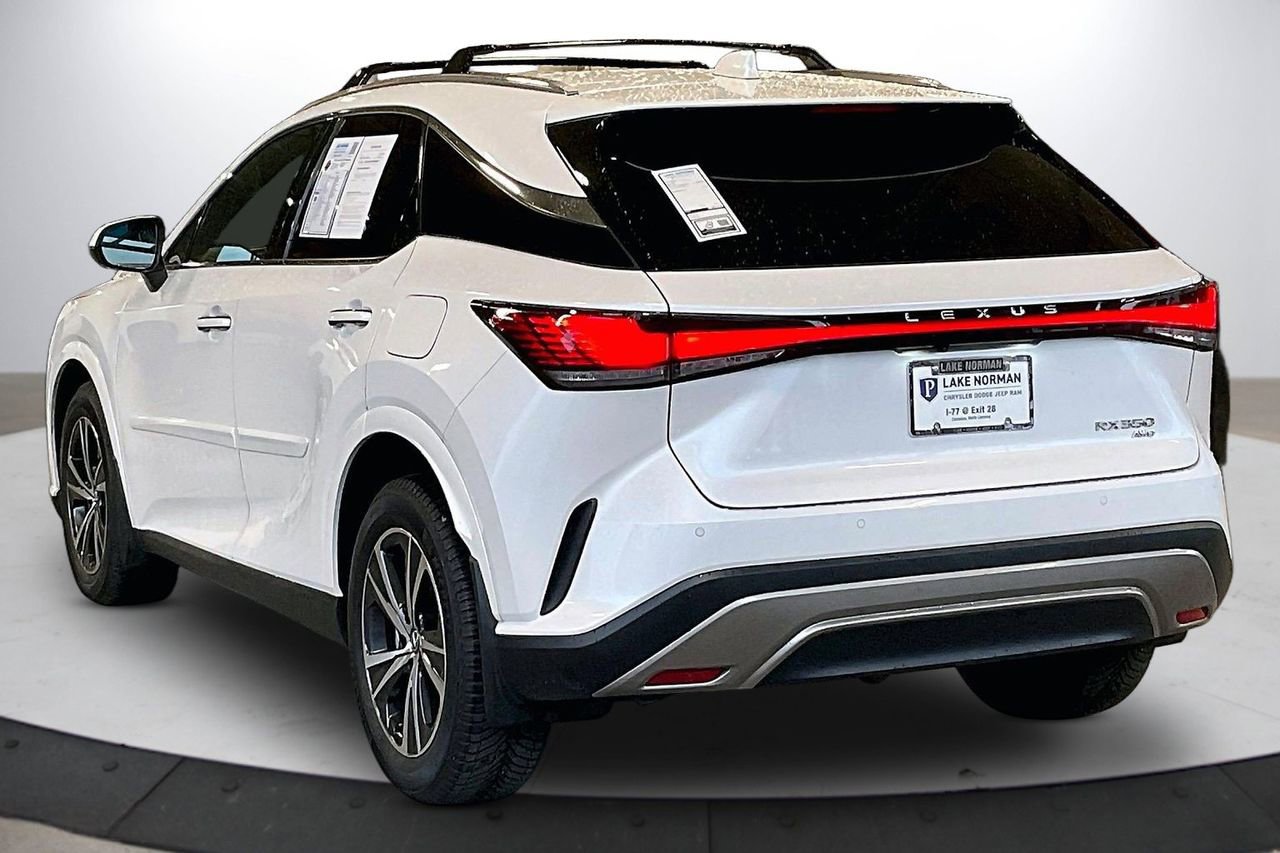 Used 2023 Lexus RX 350 Premium w/ Accessory Package image 7