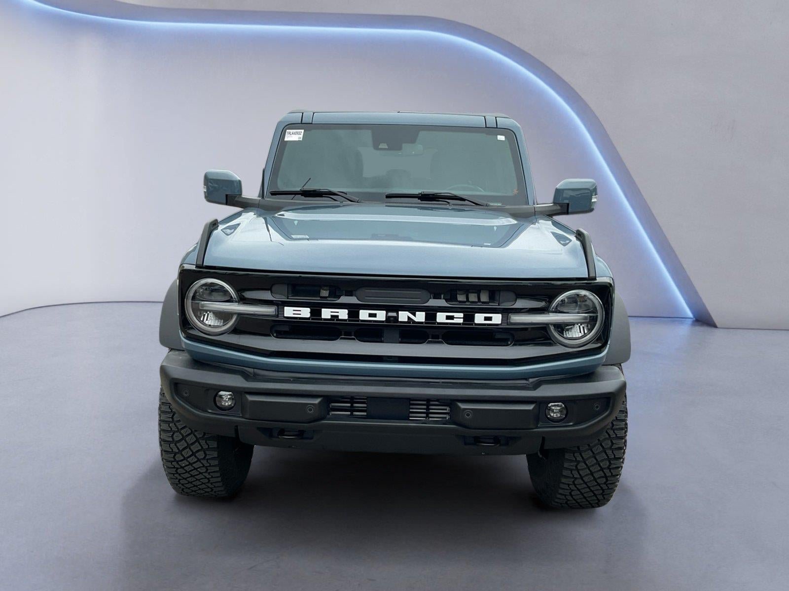 Used 2024 Ford Bronco Outer Banks w/ Sasquatch Package AWD/4WD image 8
