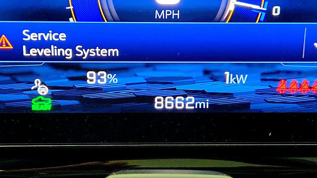 Used 2024 Chevrolet Silverado EV RST image 16