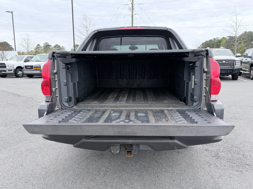 Used 2003 Chevrolet Avalanche 2WD image 8