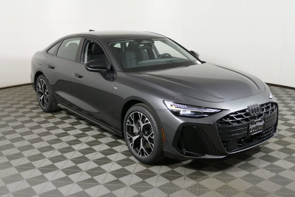 New 2026 Audi A6 Premium Plus AWD/4WD image 1