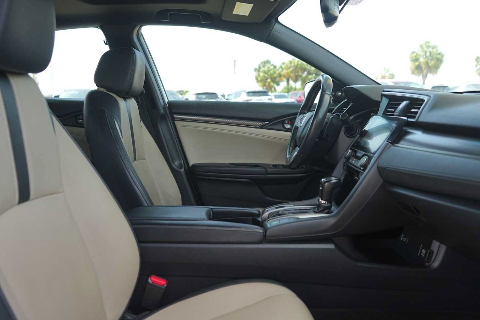 Used 2018 Honda Civic Sport Touring image 15
